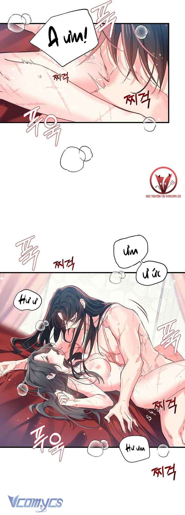 [18+] Chú Chim Nhỏ Của Yêu Tinh Chap 21 - Trang 3