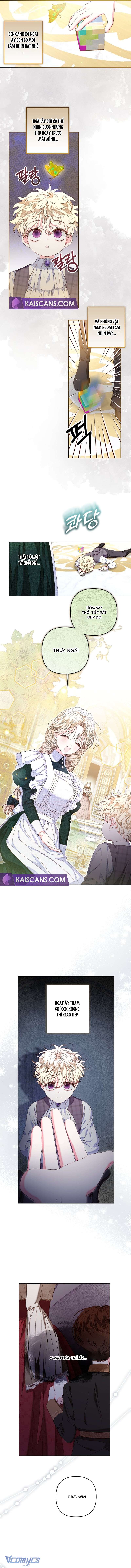 Trở Thành Hầu Gái Còn Hơn Làm Công Chúa Chap 27 - Trang 3