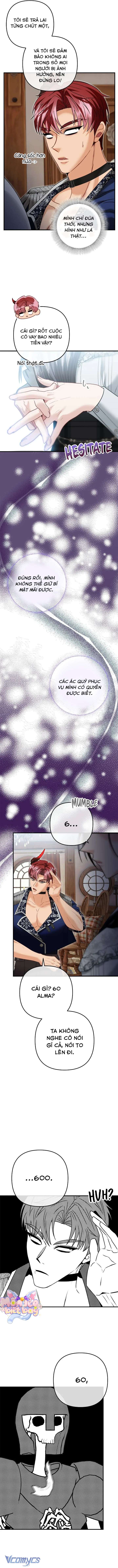 [18+] Chủ Nhân Hầm Ngục Hạng S Chap 16 - Trang 2