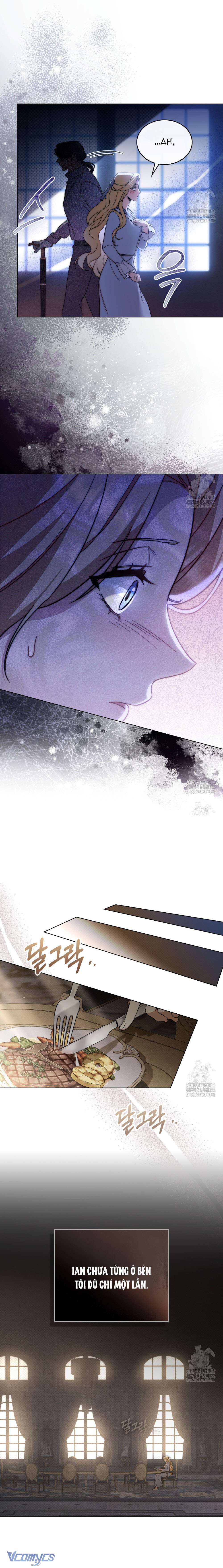 Phương Trình Cứu Rỗi Tôi Chap 2 - Trang 3