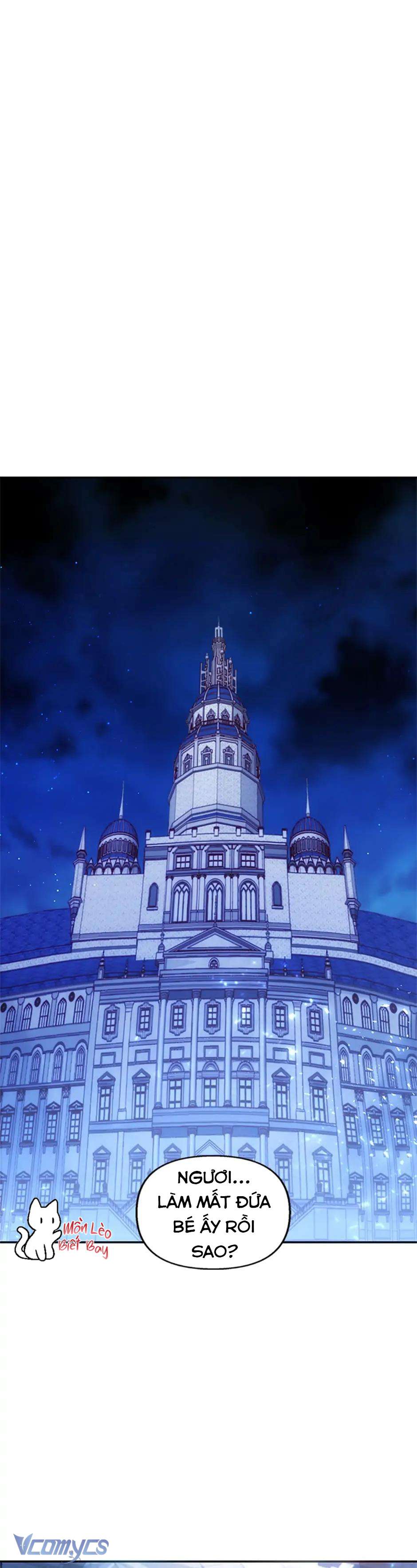 Con Gái Cưng Của Quỷ Chap 8 - Trang 3