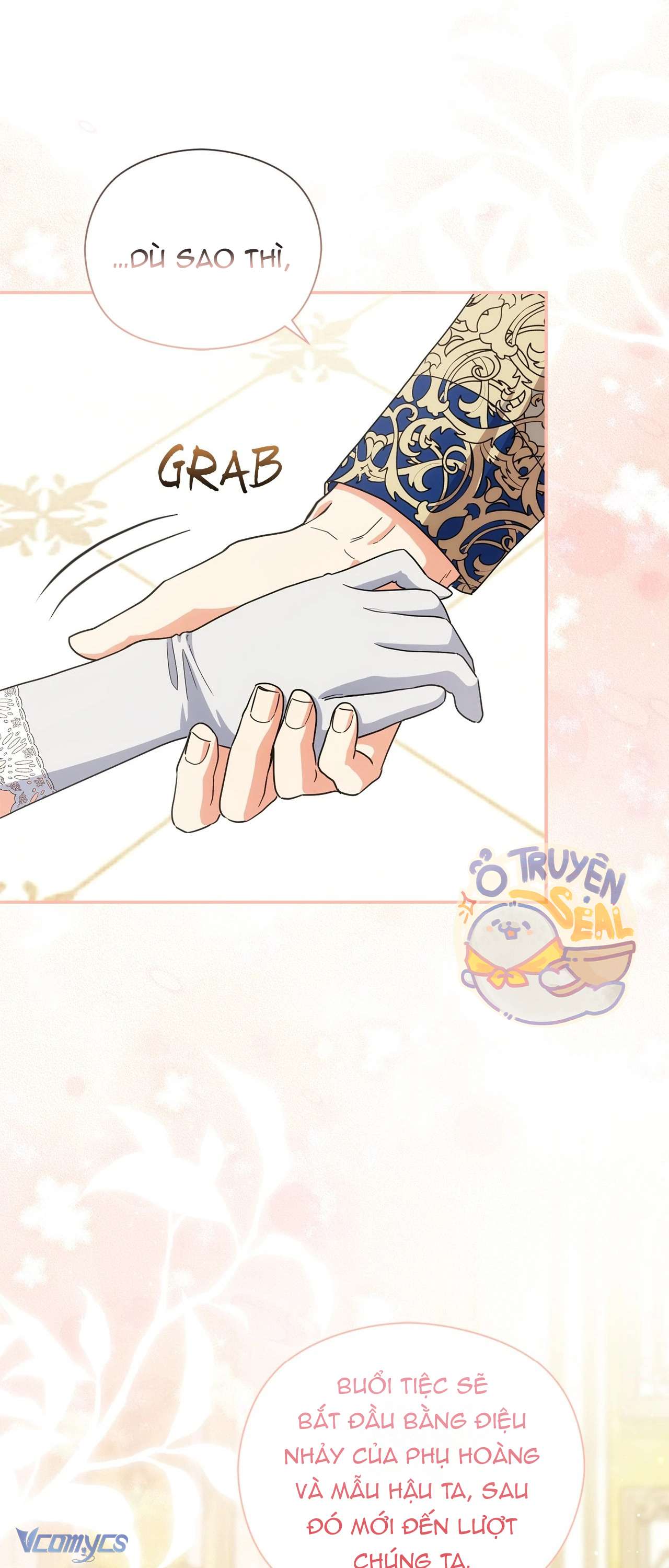 Nàng Công Chúa Trong Chuồng Gà Chap 37 - Trang 3