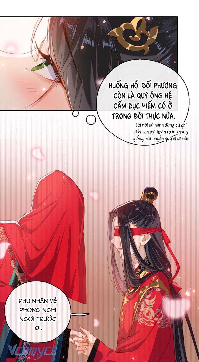 Đại Lão Phải Gả Cho Phu Quân Mù! Chap 7 - Trang 2