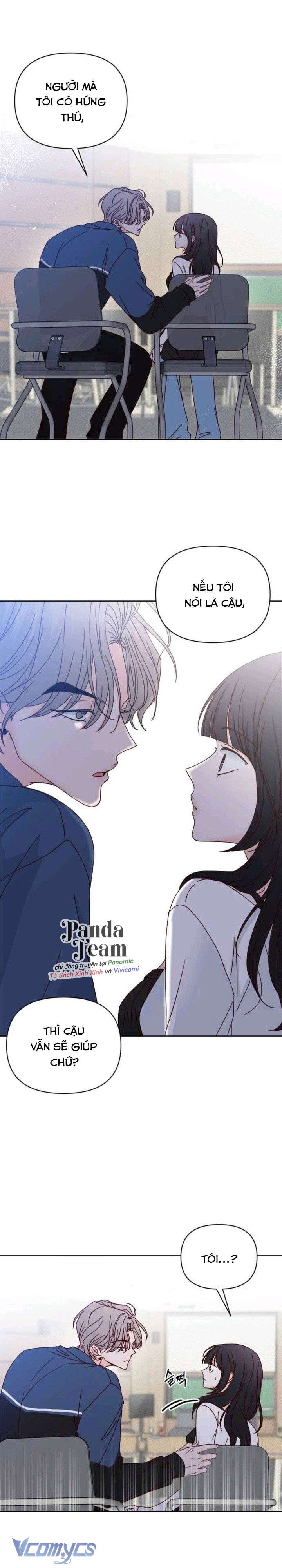 Quân Sư Tình Yêu Của Tôi Chap 7 - Trang 2