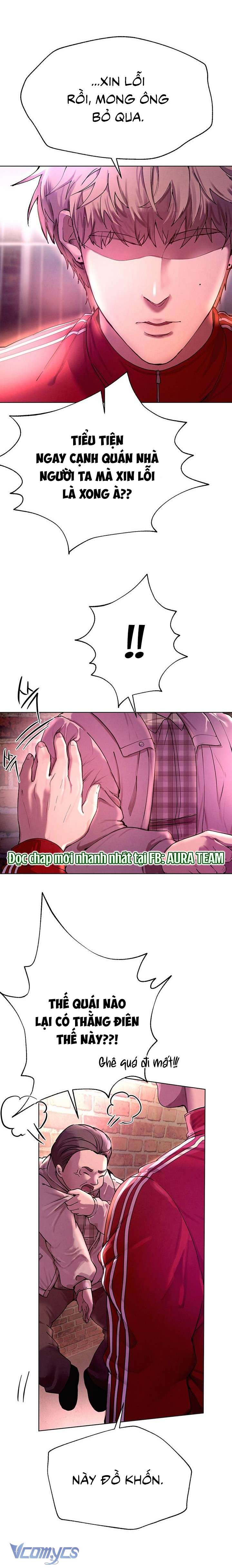 Những Ngày Tươi Đẹp Chapter 1 - Trang 3