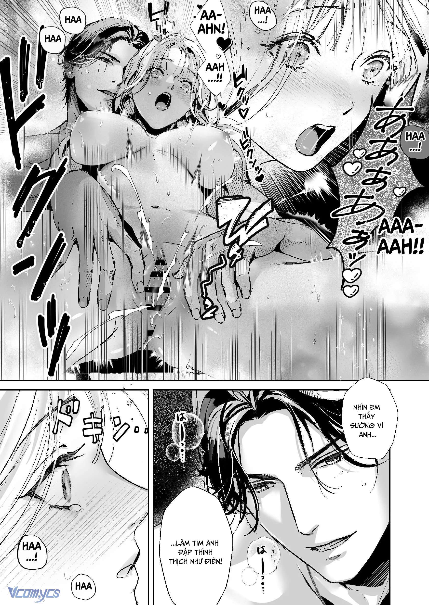 [18+] Tuyển Tập Manga Khiêu Dâm Chap 22 - Trang 2