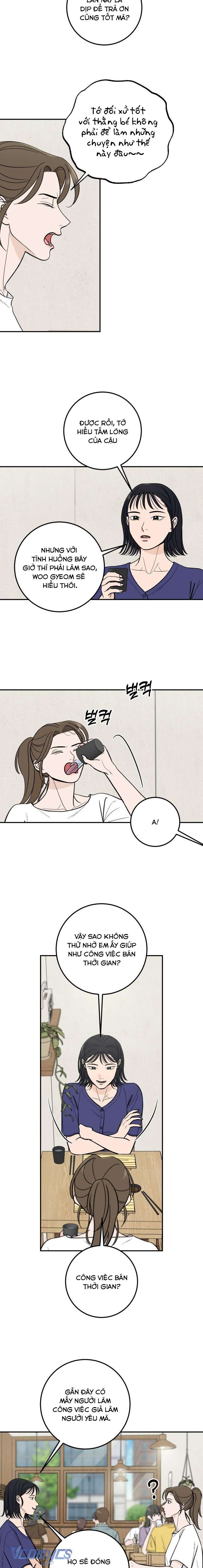 Cậu Nhóc Hàng Xóm Chap 22 - Trang 4