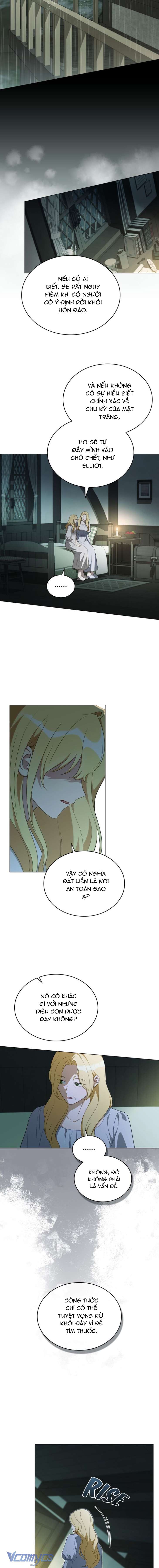 Chúa Phù Hộ Cho Sự Hủy Diệt Của Ta Chapter 15 - Trang 4