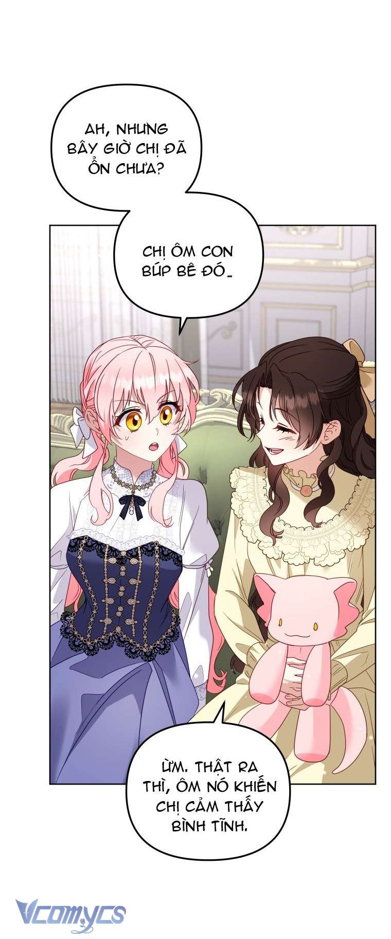 Tôi Được Nuôi Dưỡng Bởi Những Kẻ Phản Diện Chap 125 - Trang 2