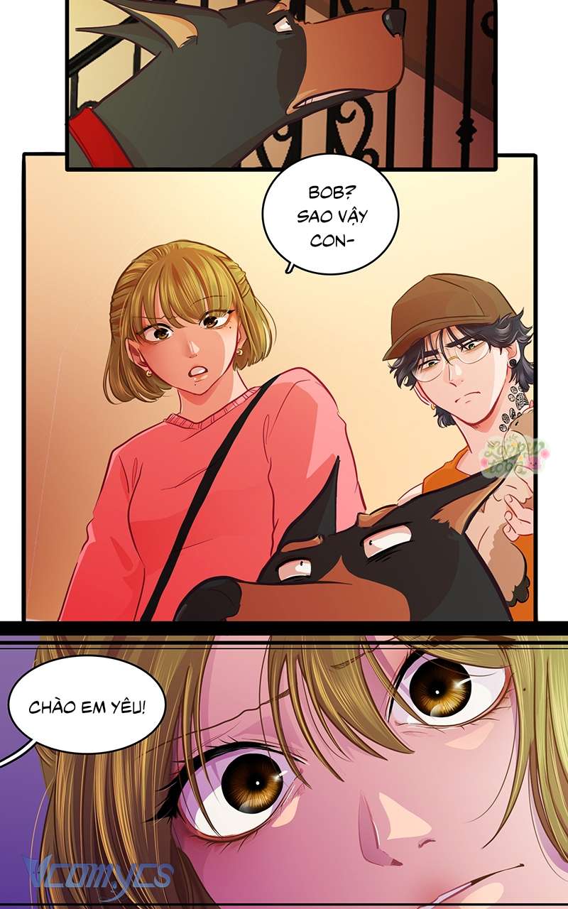 Chú Cún Dạo Bước Cùng Anh Chap 8 - Trang 2