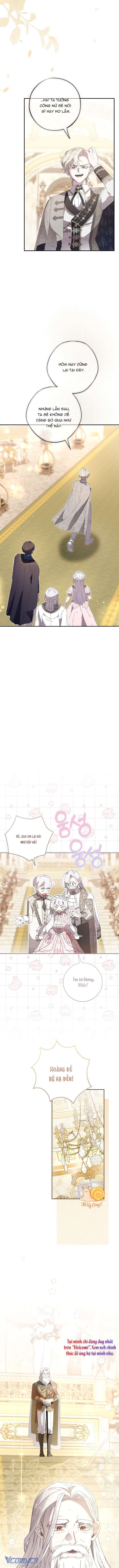 Công Nữ Tái Sinh Chap 44 - Trang 3