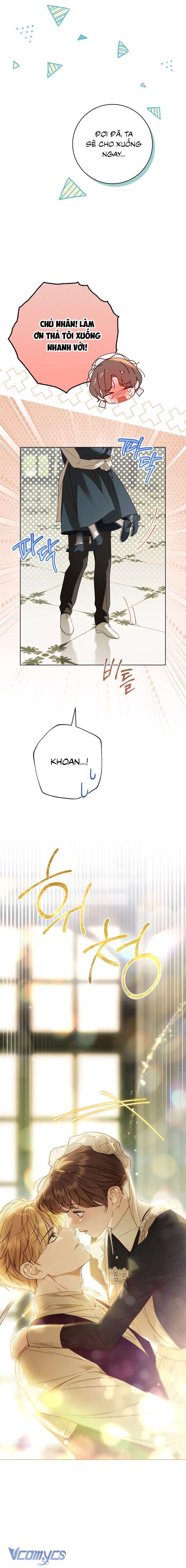 Nữ Hầu Bí Mật Của Nhà Bá Tước Chap 61 - Trang 2