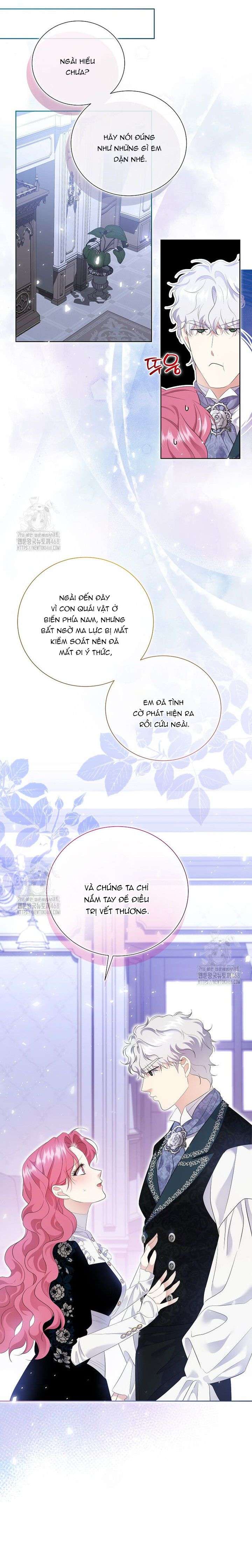 Khi Bị Nam Chính Dịu Dàng Nhưng Cố Chấp Ám Ảnh Chap 20 - Trang 2