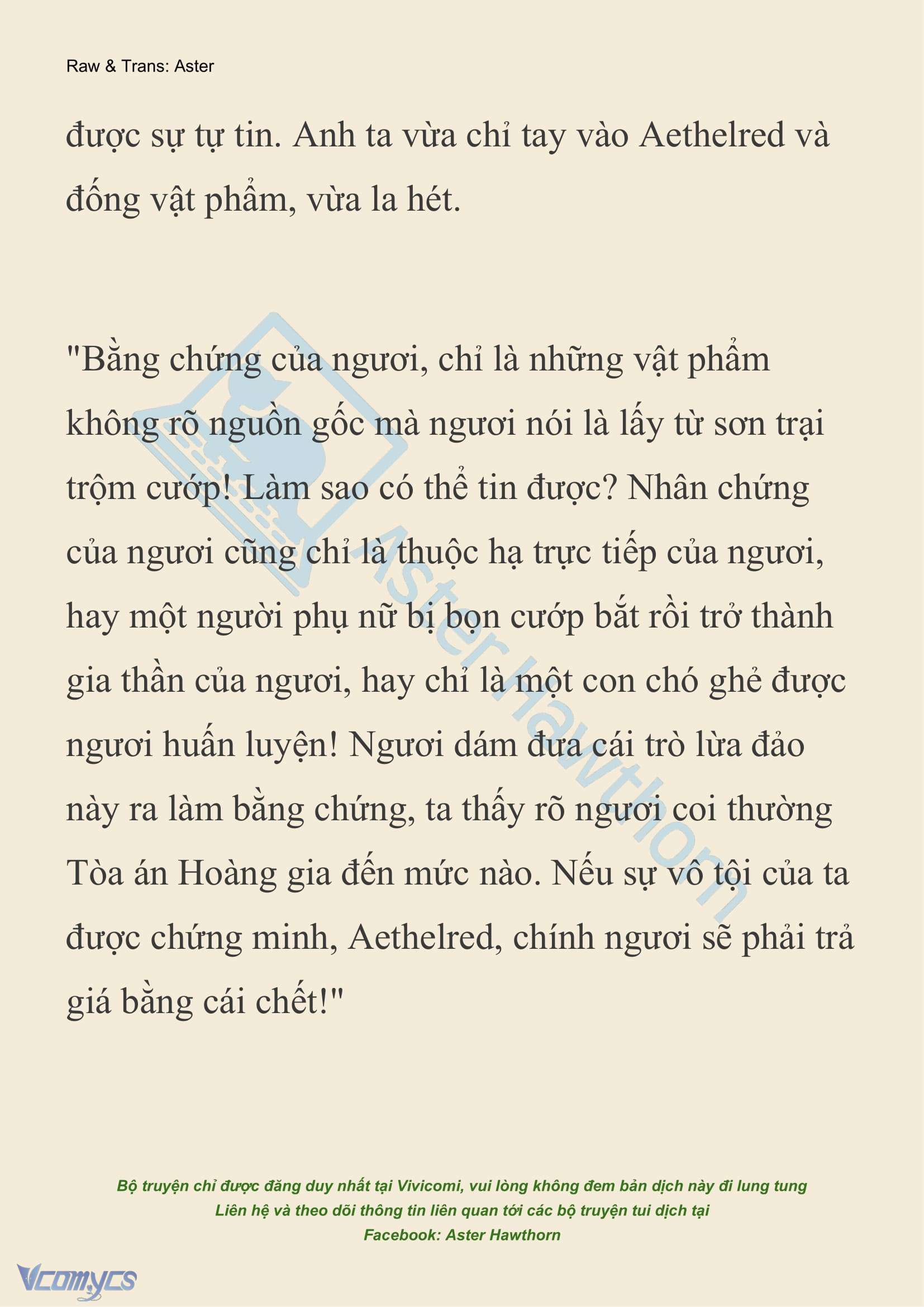[NOVEL] Thiên Đường Của Valentina Chap 200 - Trang 2