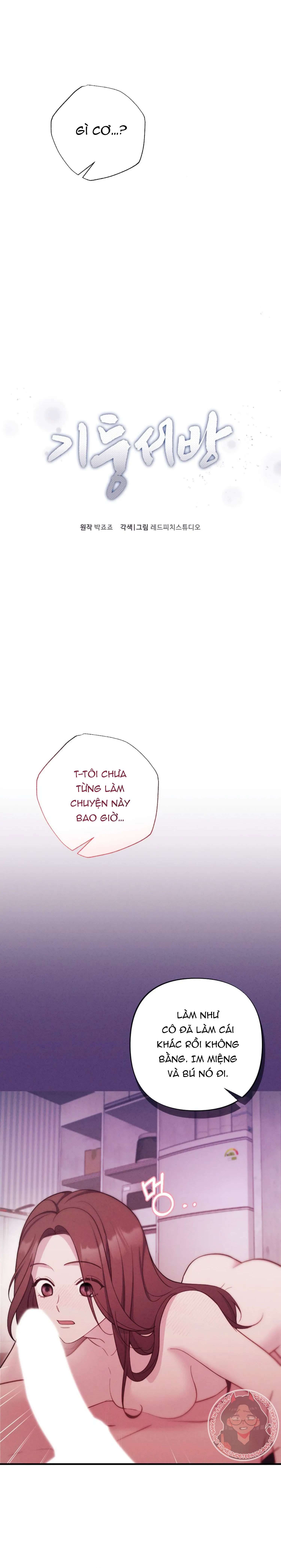 Người Chồng Ăn Bám Chap 14 - Next Chap 15