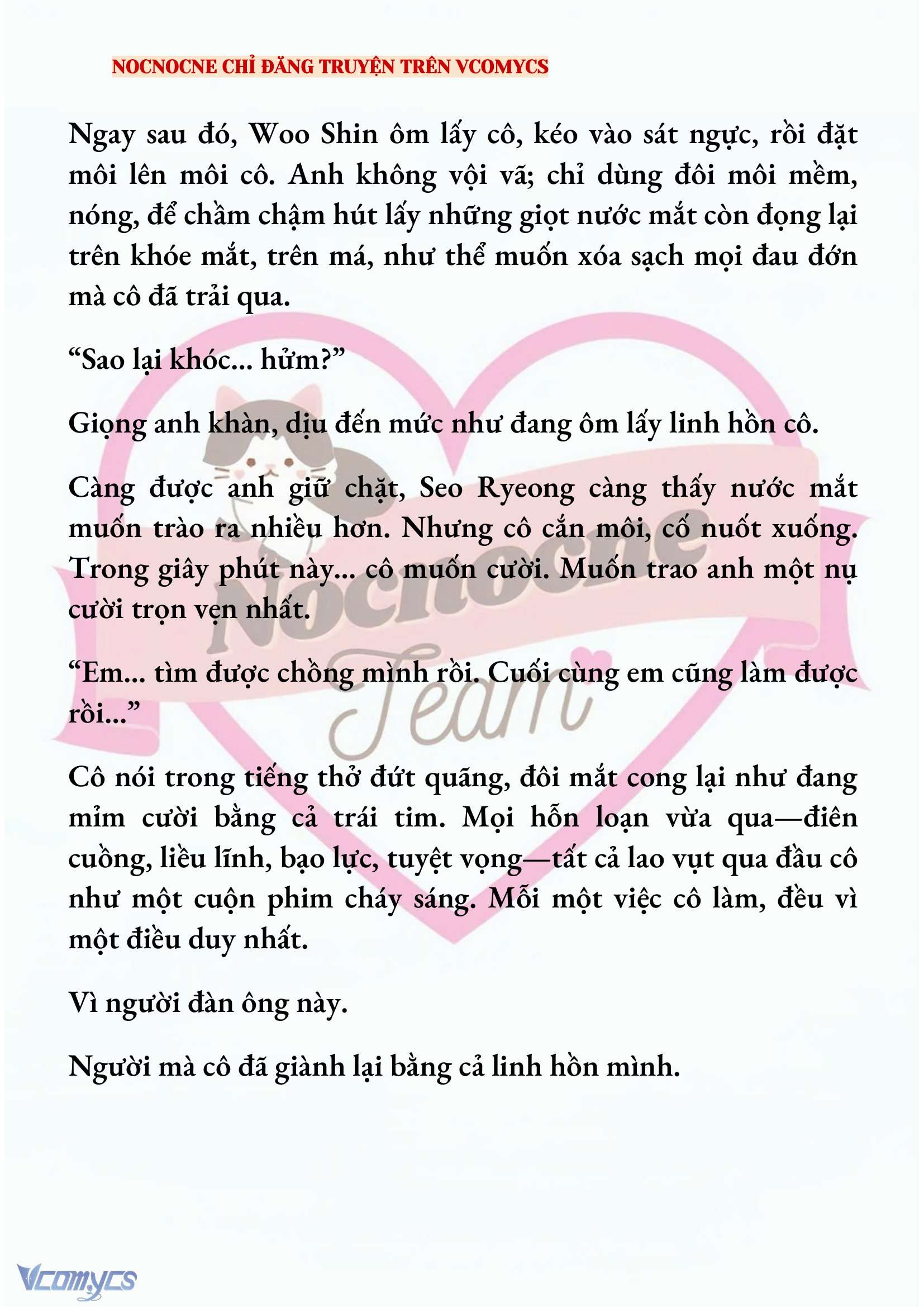 [NOVEL] KẾT HÔN VỚI KẺ TÂM THẦN Chap 228 - Next Chap 229