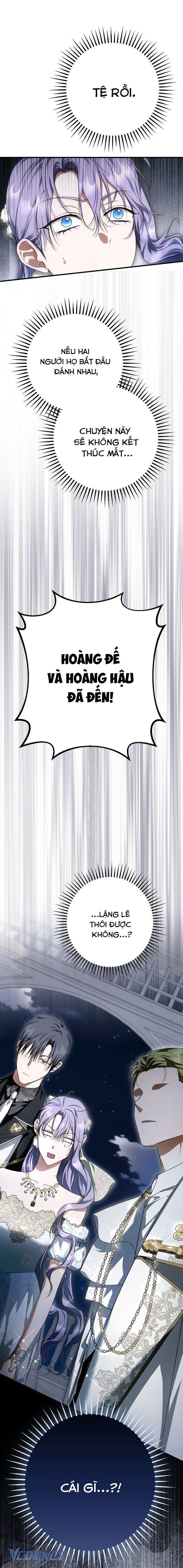 Các Nam Chính Đã Bị Nữ Phụ Cướp Mất Chap 48 - Trang 3