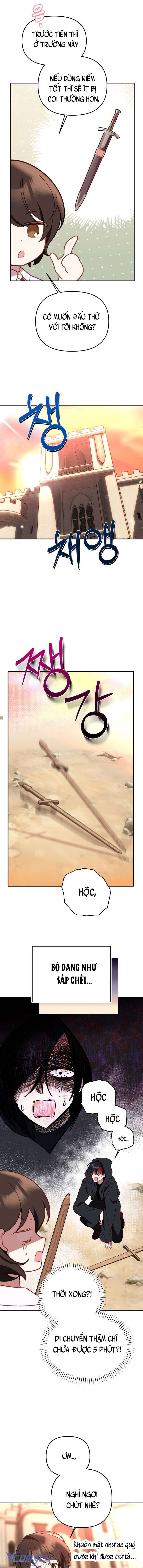 Bảo Vệ Thánh Nữ Giả Mạo Chap 3 - Next Chap 4