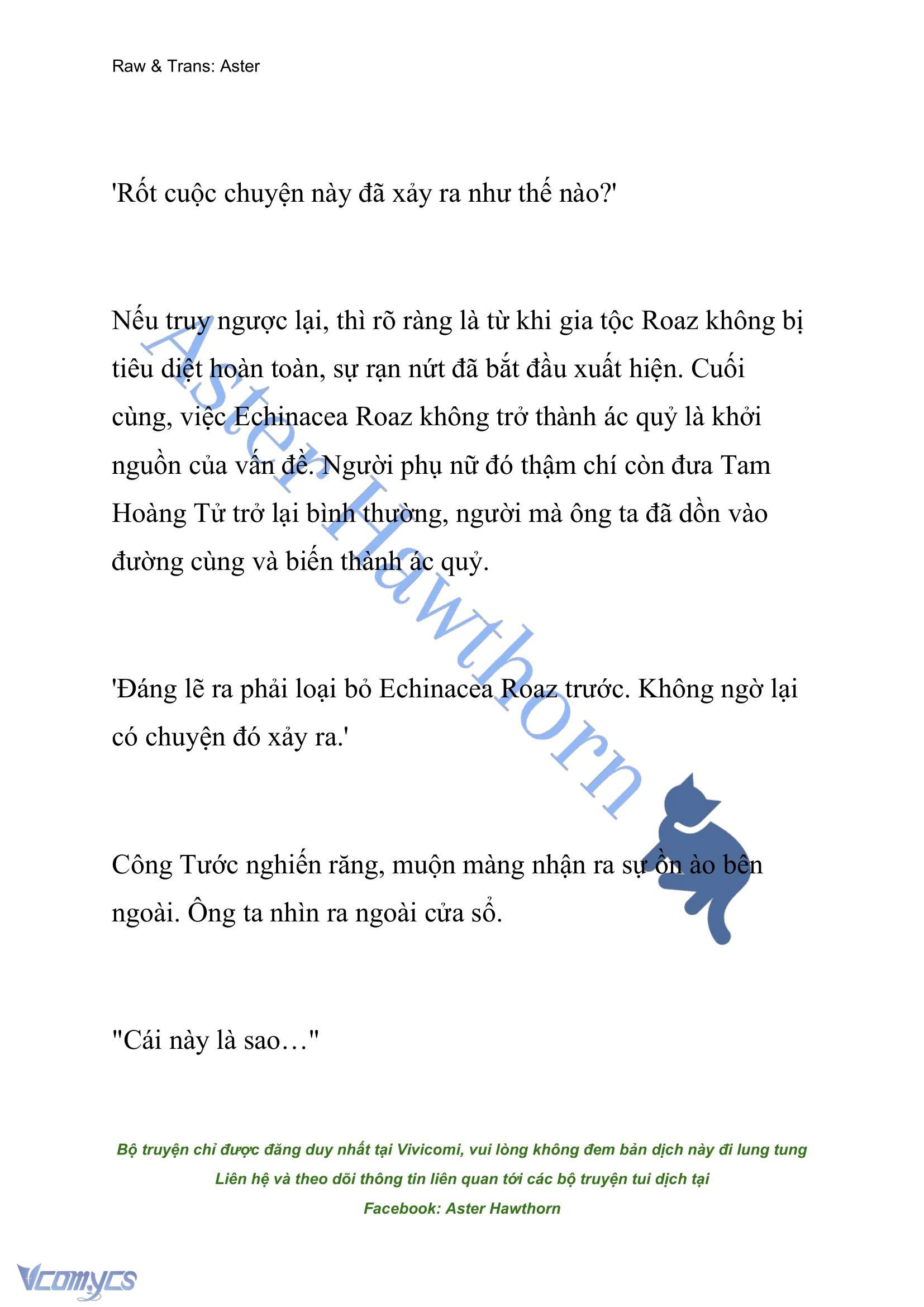 [NOVEL] Đóa Hoa Cầm Kiếm Chap 175 - Trang 2