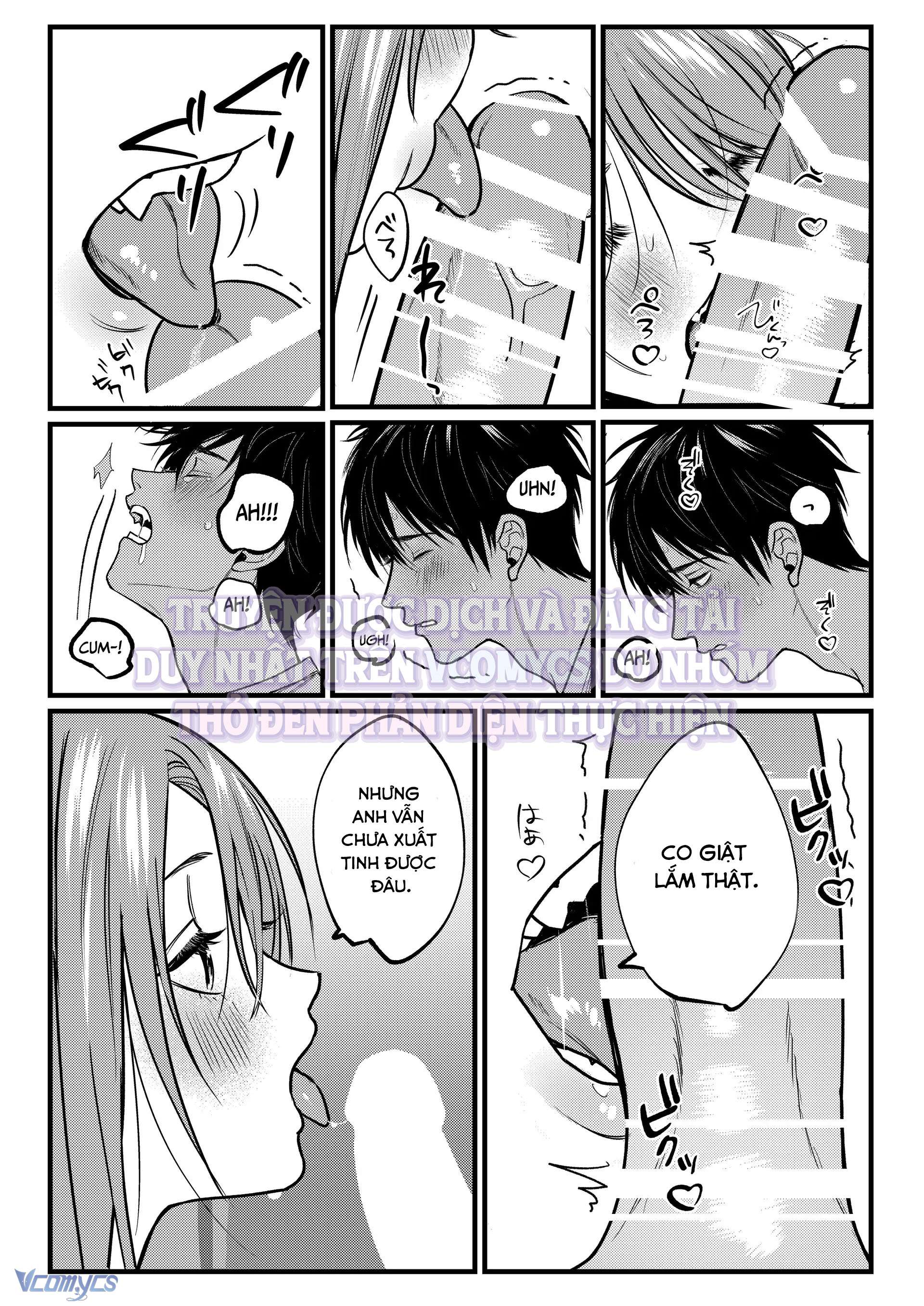 『18+』Tuyển Tập Truyện Ngắn Sếch Tàn Bạo Chap 64 - Trang 2