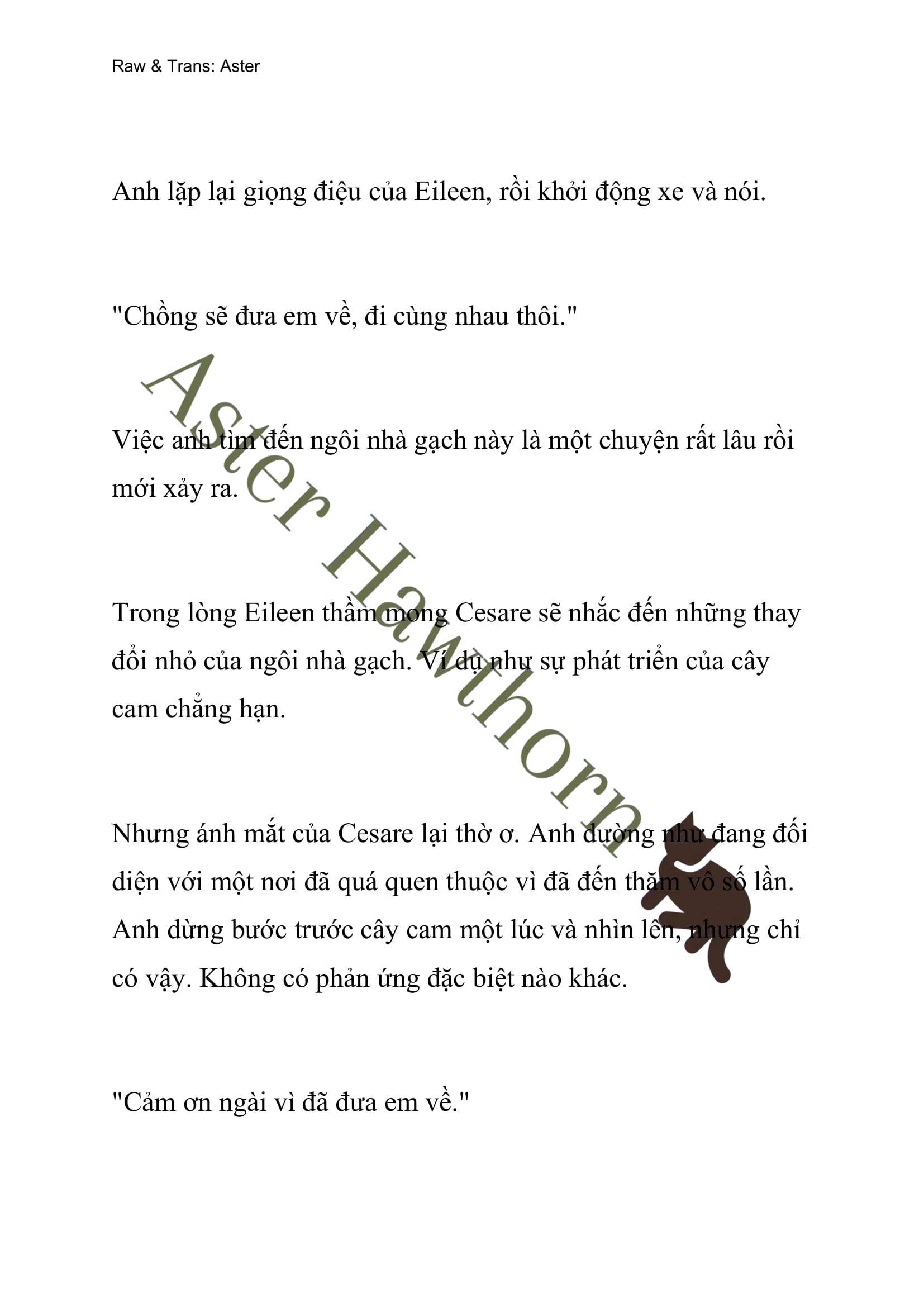 [NOVEL] Người Chồng Độc Ác Chap 42 - Trang 2