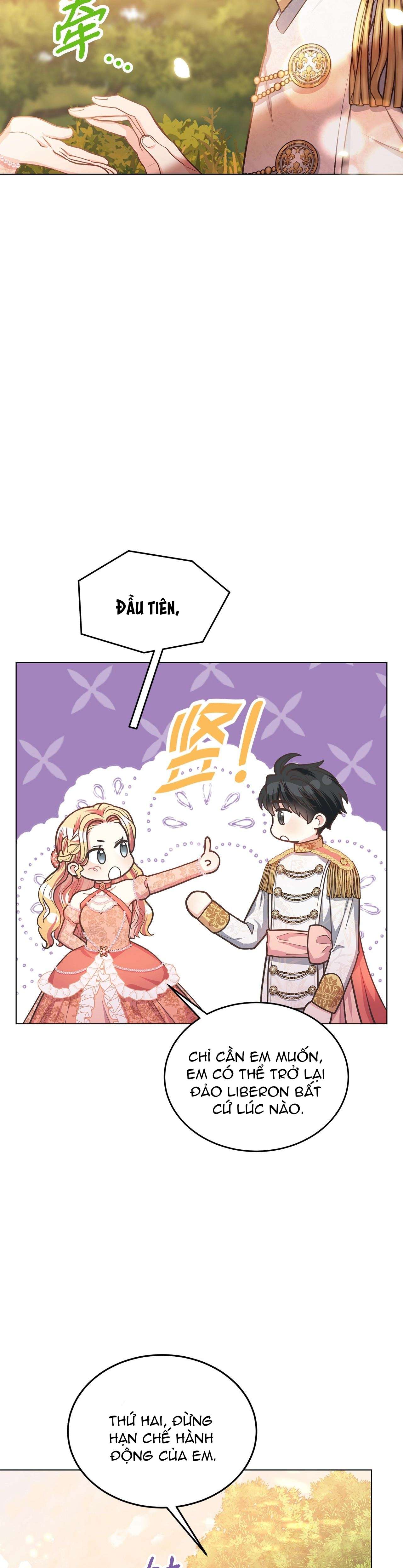 Quả Đào Mật Tháng 6 Chap 14 - Trang 4