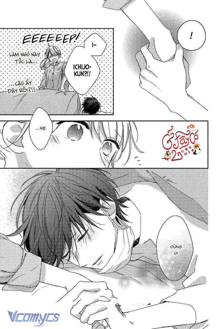 Những Chàng Trai Ngọt Ngào Chap 3 - Next Chap 4