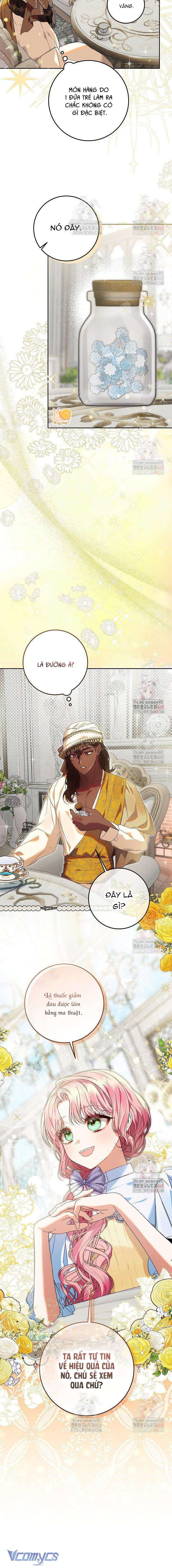 Tôi Đã Sẵn Sàng Cho Cuộc Ly Hôn Chap 7 - Next Chap 8