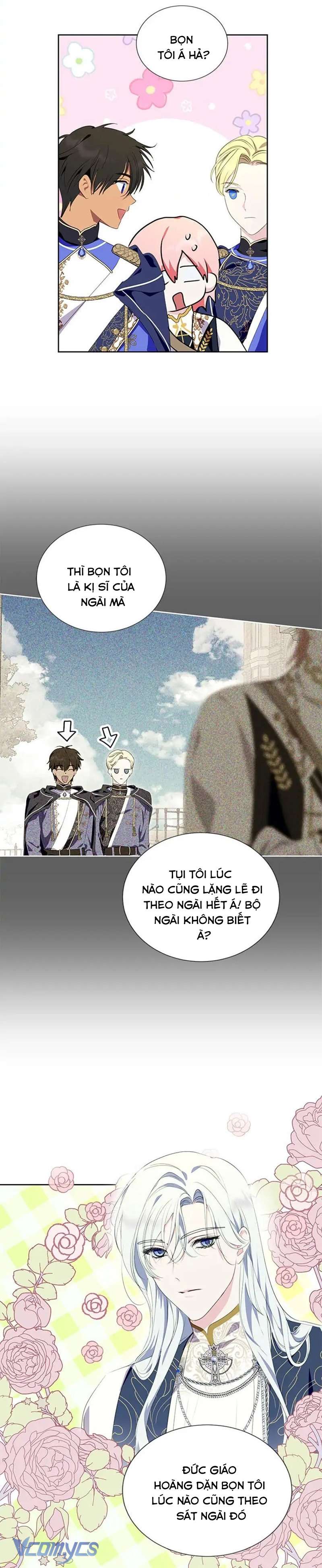 [PNT] Phía Sau Mặt Nạ Của Nam Chính Hiền Lành Chap 29 - Trang 2