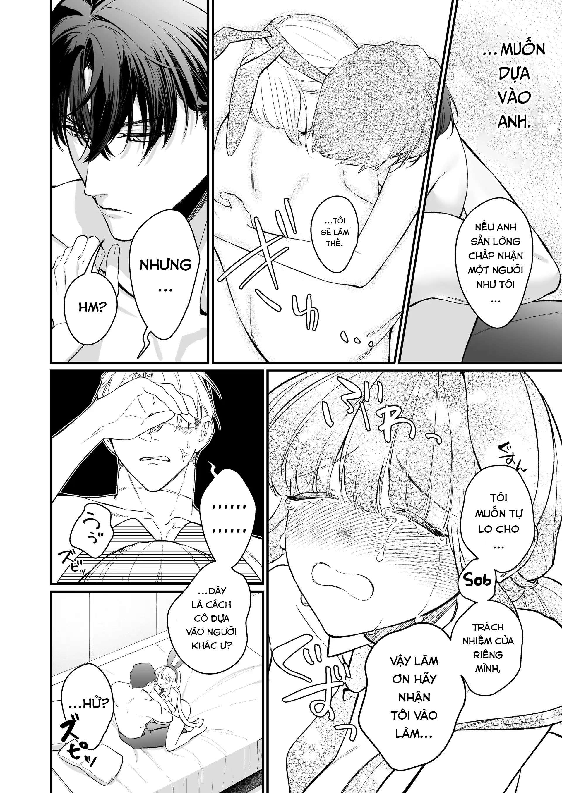 [18+] Tuyển Tập Truyện Ngắn Manga Chap 130 - Trang 3