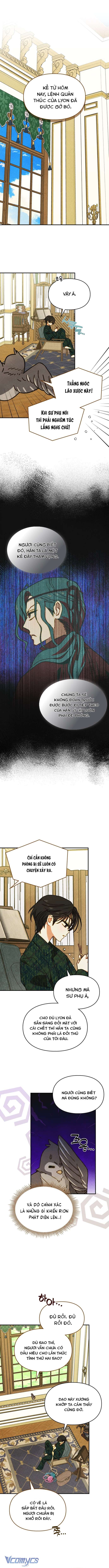 Thuần Hóa Munchkin Chap 13 - Next Chap 14