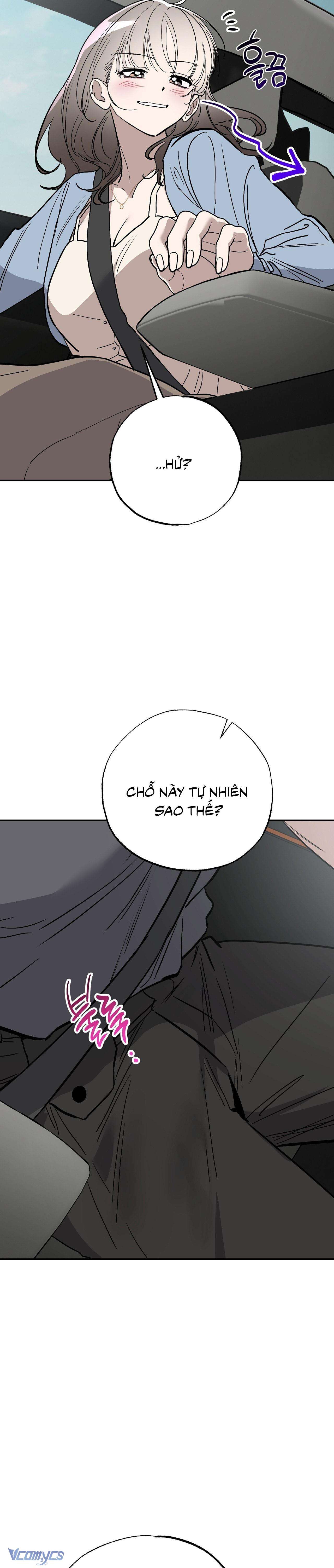 [KHÔNG CHE] Ẩn Tình Nơi Vườn Cây Ăn Quả Chap 15 - Next 