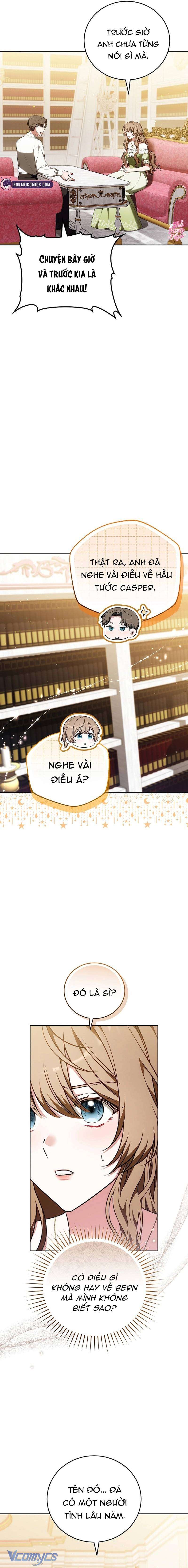 Lời Tỏ Tình Lần Thứ 101 Chap 20 - Trang 2