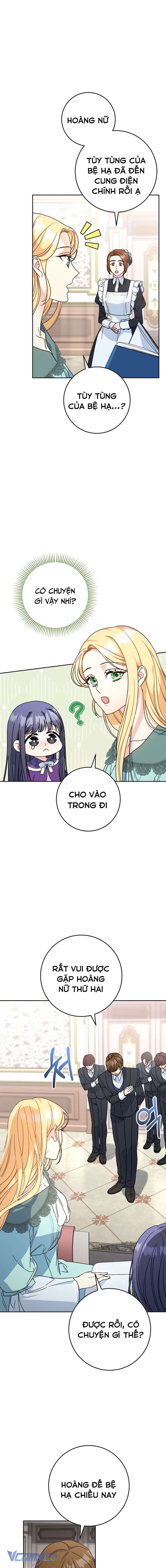 Nuôi Dưỡng Em Gái Xinh Đẹp Chap 11 - Trang 3