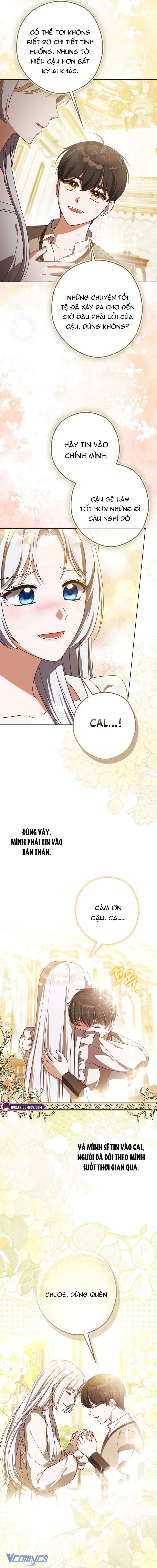 Nếu Không Kết Hôn, Tôi Sẽ Chết Chap 6 - Trang 2