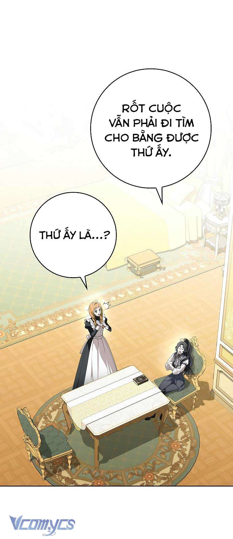 100 lời nguyền tại dinh thự Illestone Chap 9 - Trang 3