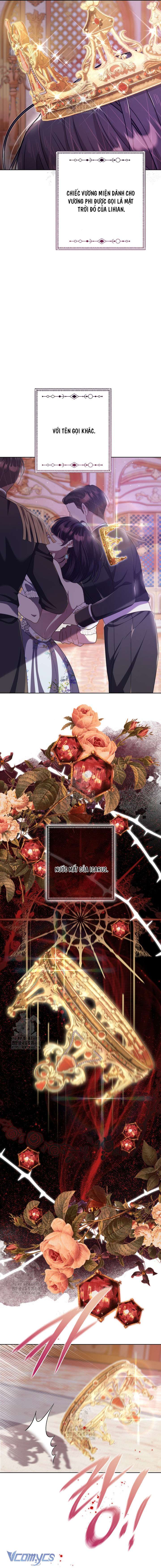 [18+] Hoàng Tử Của Em Chap 20 - Trang 2