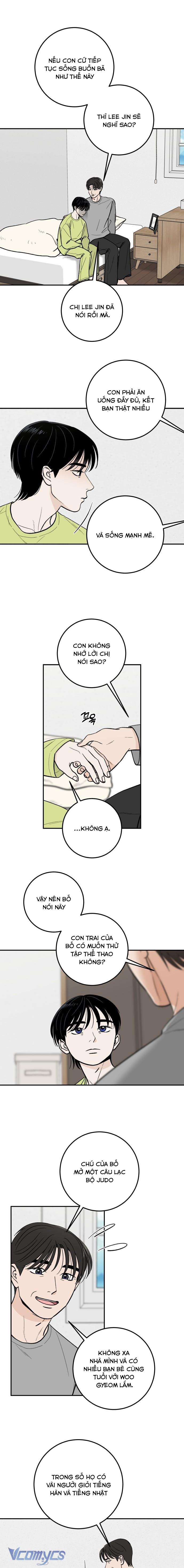 Cậu Nhóc Hàng Xóm Chap 25 - Trang 4