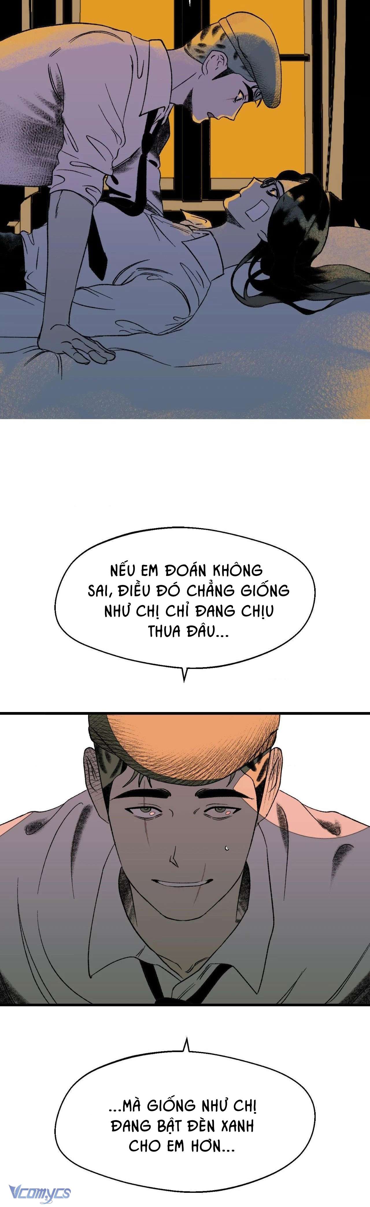 Melt - Phước Lành Chap 25 - Next Chap 27