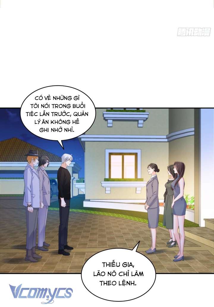 Hệt Như Hàn Quang Gặp Nắng Gắt Chapter 554 - Trang 4
