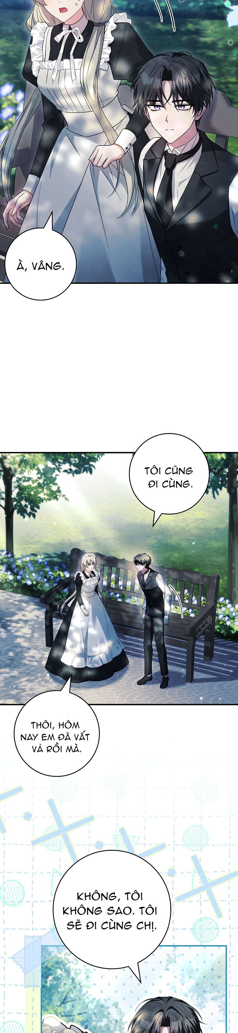 Văn Phòng Thám Tử Dành Cho Nam Chính Hối Hận! Chap 15 - Trang 3