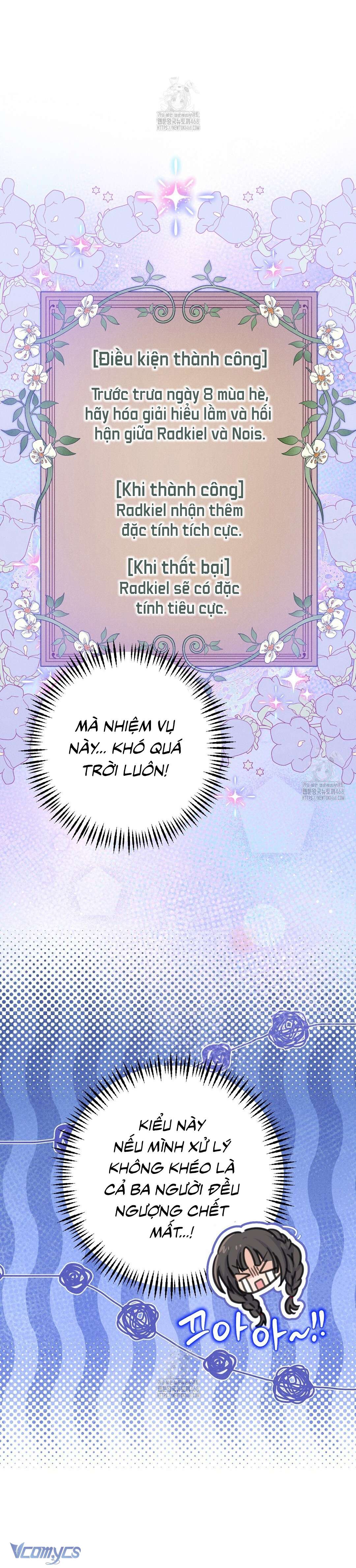 Câu Được Nam Chính Trên Hoang Đảo Chap 25 - Trang 2