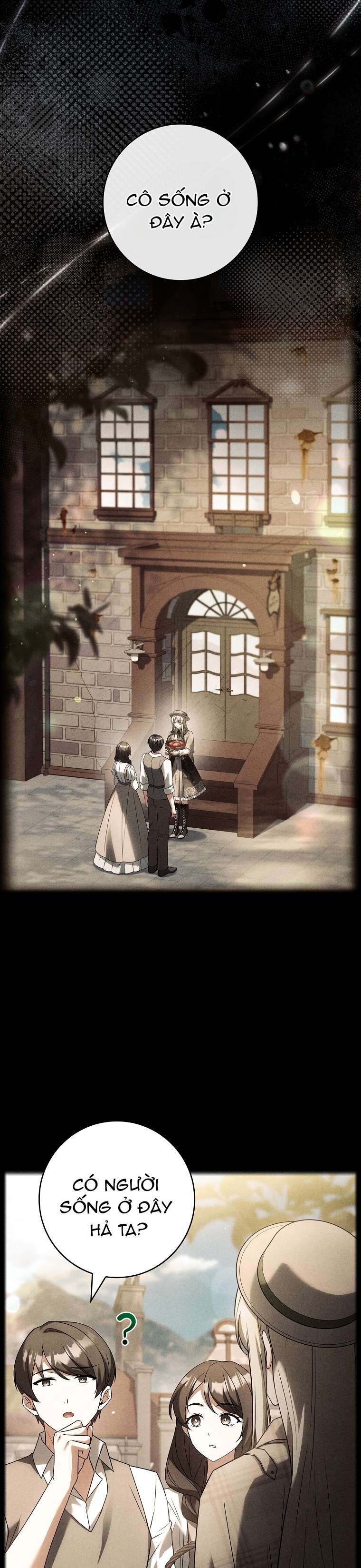 Văn Phòng Thám Tử Dành Cho Nam Chính Hối Hận! Chap 13 - Trang 3