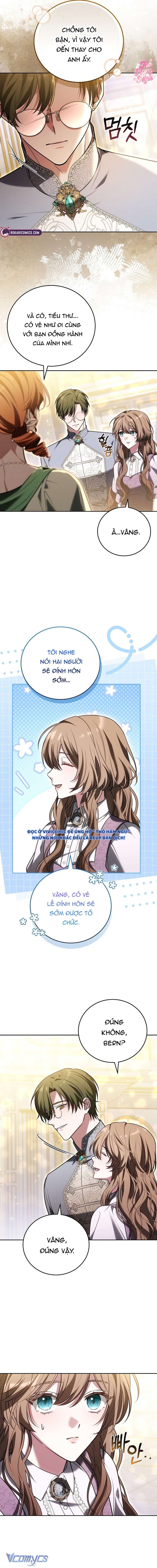 Lời Tỏ Tình Lần Thứ 101 Chap 23 - Trang 3