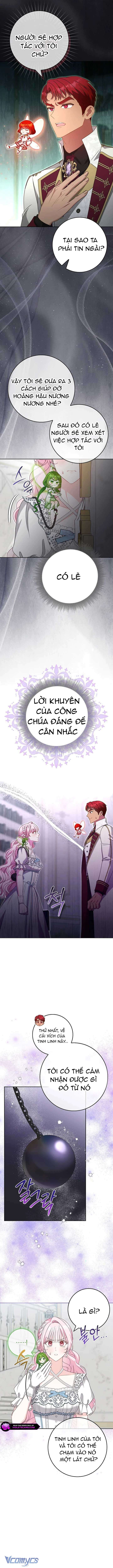 Người Mẹ Trong Tiểu Thuyết Nuôi Con Có Nhất Thiết Phải Chết Không? Chap 25 - Trang 3