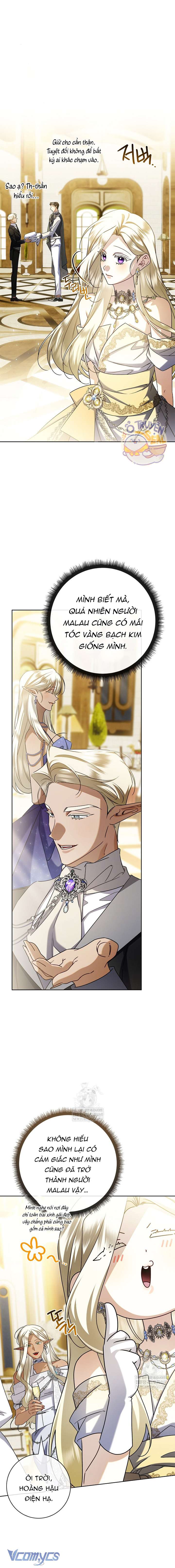 Xin Lỗi Vì Tôi Không Thể Rời Mắt Khỏi Vẻ Ngoài Của Ngài Chap 52 - Trang 2