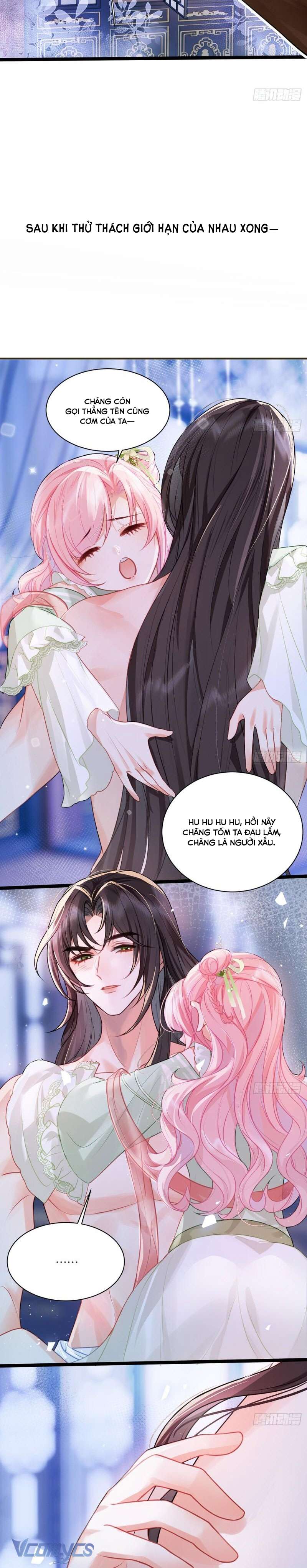 Sau Khi Công Chúa Chơi Xong Thì Vứt Chap 31 - Trang 2