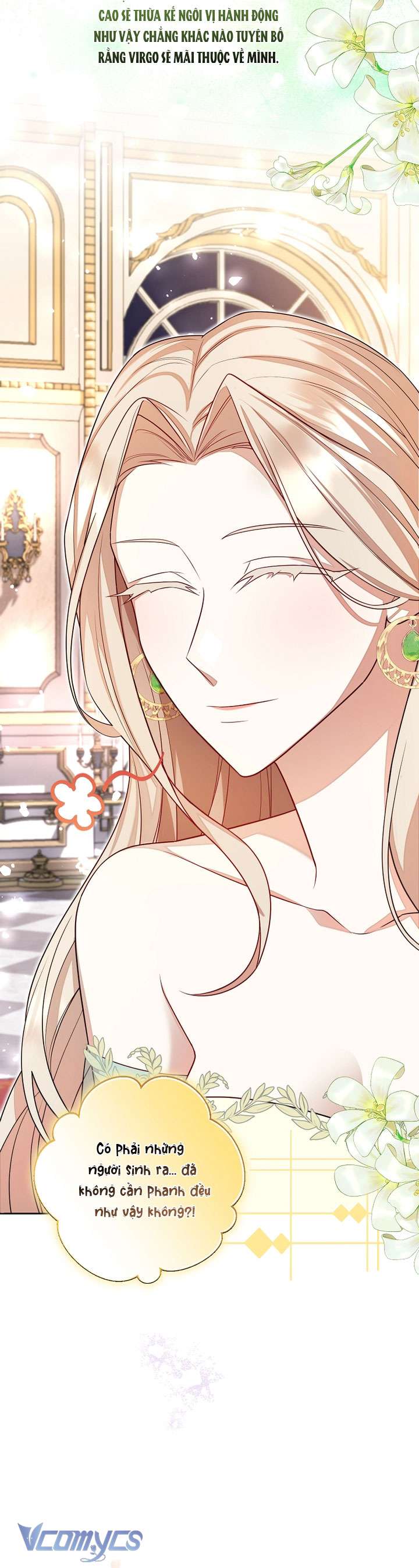 Quý Tộc Gì Chứ, Tôi Chỉ Muốn Về Nhà Chap 38 - Trang 2