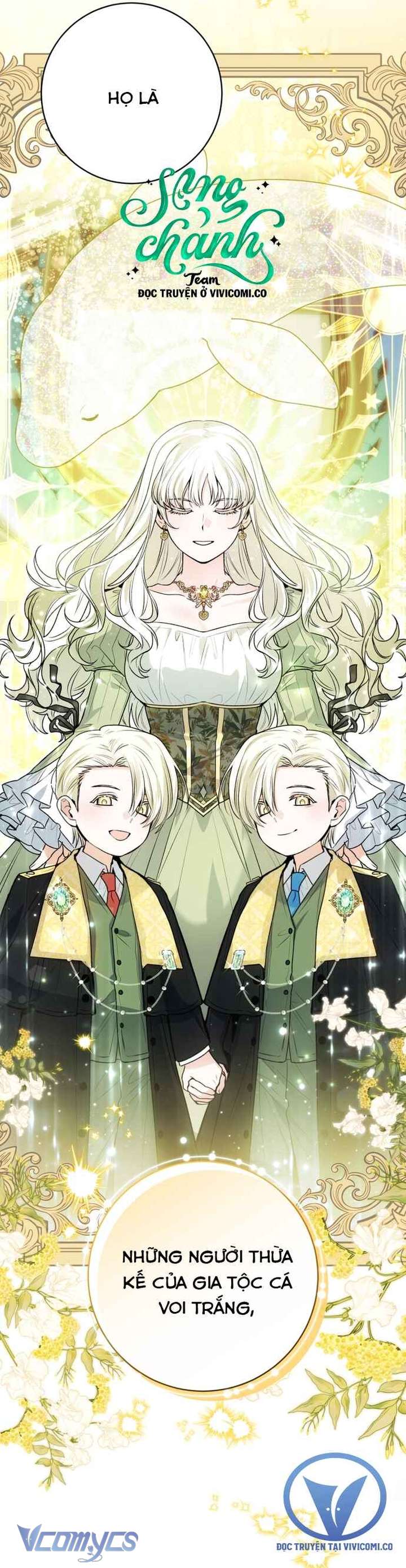 Bé Con Cá Voi Sát Thủ Chap 56 - Trang 4