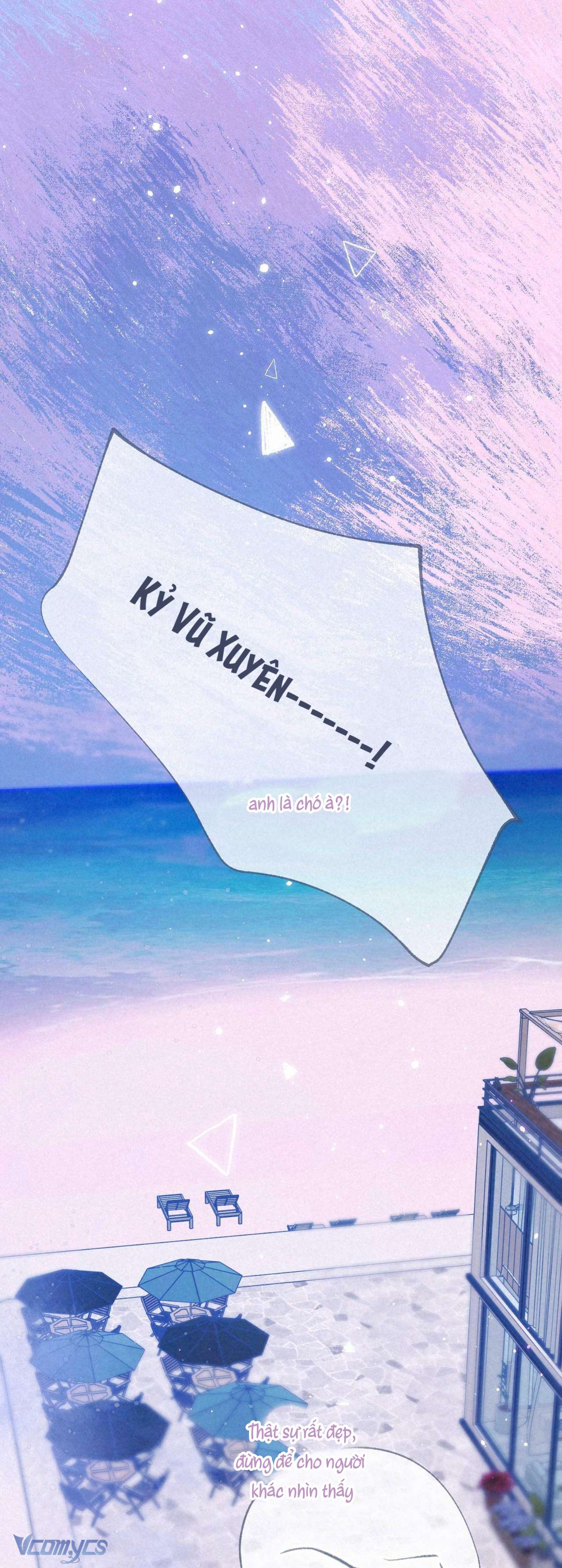 Chiếc Gai Ấm Áp Chap 42.1 - Next Chap 42